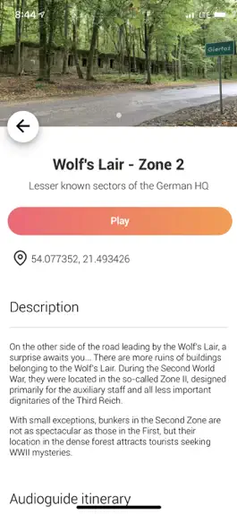 Game screenshot Awesome Wolf's Lair apk