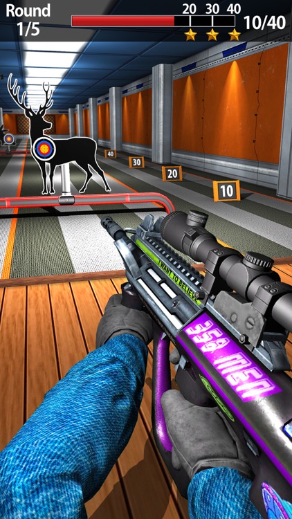 Target Shooting Legend screenshot-4