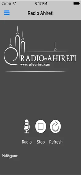 Game screenshot Radio Ahireti mod apk