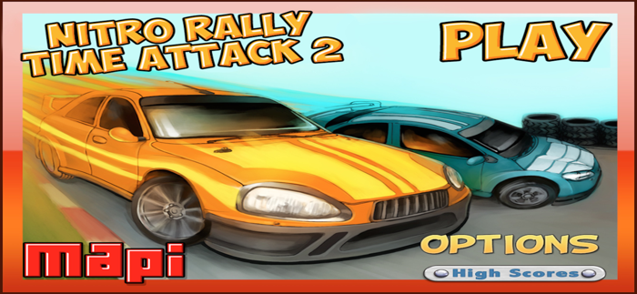Nitro Rally Time Attack 2