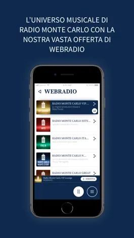 Game screenshot Radio Monte Carlo – RMC apk