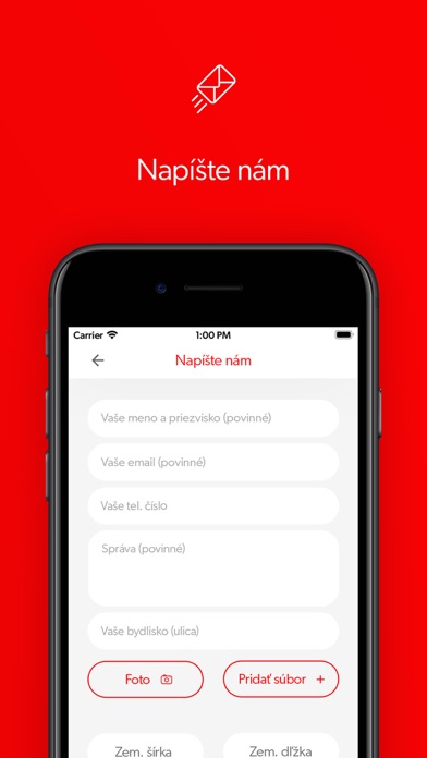 Istebné Screenshot