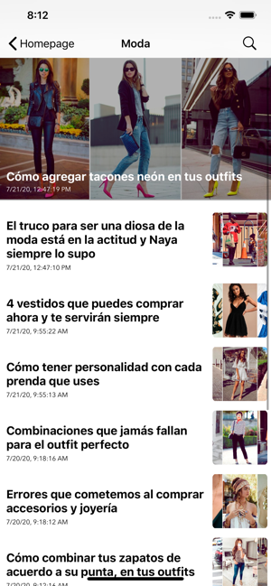 Yo Amo los Zapatos(圖5)-速報App