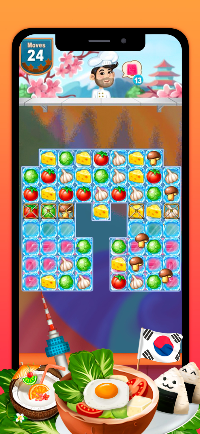 Om Nom Nom  Seonkyoung Longest