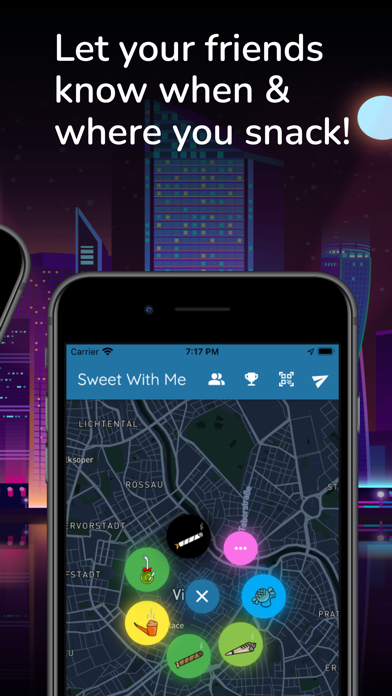 Screenshot #2 pour SweetWithMe