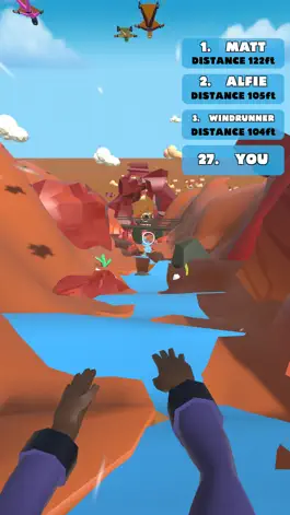 Game screenshot Windglide mod apk