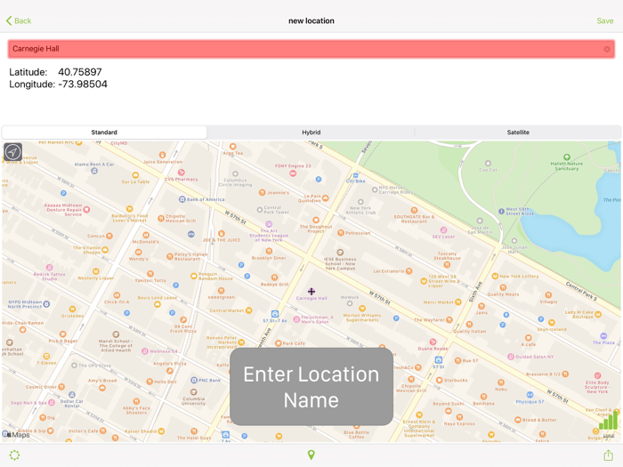 find my way back now