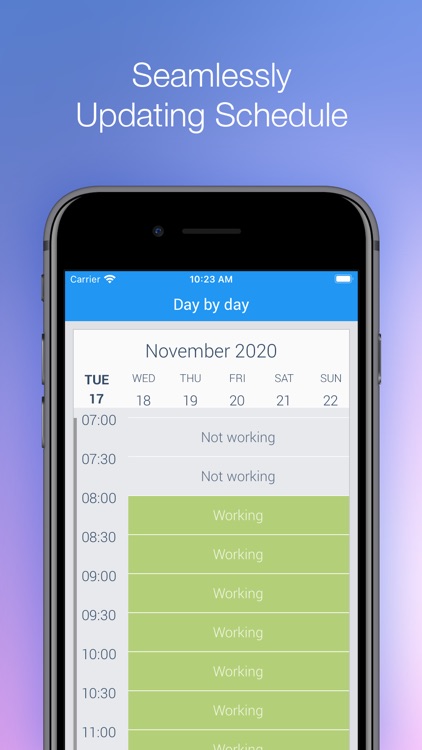 ServiceOS screenshot-7