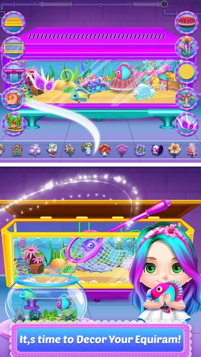Baby Girls - Doll House Games! Screenshot