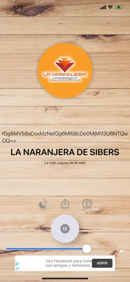 Game screenshot La Naranjera de Sibers mod apk