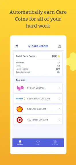 Game screenshot Care Heroes: Paid Caregiver apk