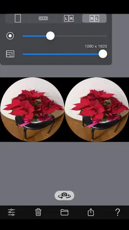 Game screenshot 3D Fisheye Camera apk
