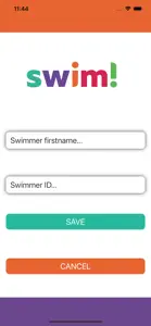 swim! screenshot #4 for iPhone