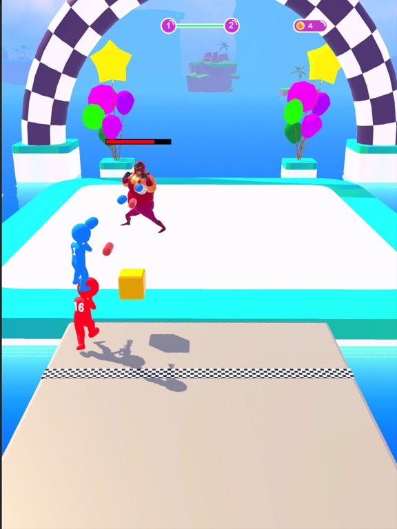 Screenshot #5 pour stickman Shooter