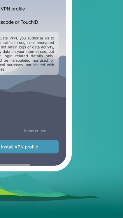 friGate VPN - top Fast Proxy screenshot-3