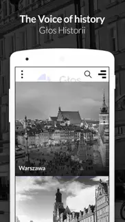 głos historii iphone screenshot 4