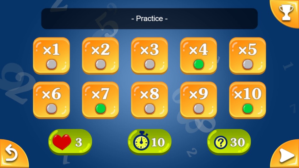 #3. Multiply & Division (iOS) 由: ALEKSANDR YAKOVLEV