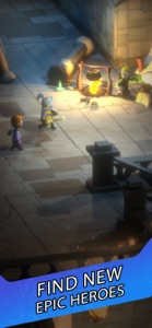 Auto Quest: Heroes screenshot #1 for iPhone