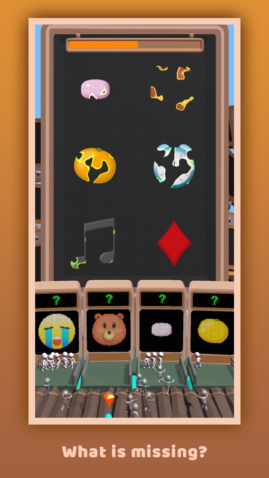 #1. Which is which (iOS) 由: MondayOFF