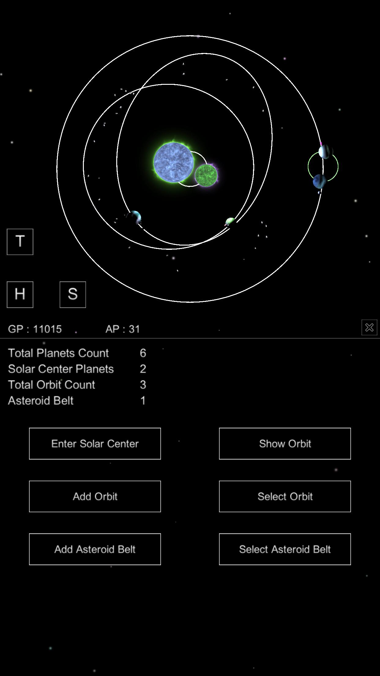 Sandbox Planet