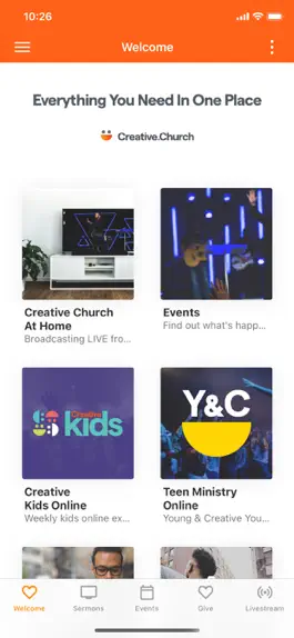 Game screenshot Creative Church mod apk