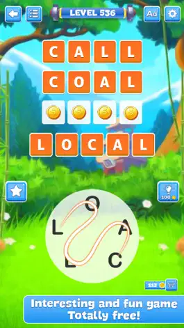 Game screenshot Words Of WonderLand apk