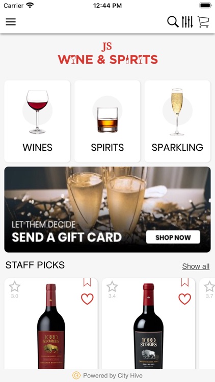 JS Wine & Spirits