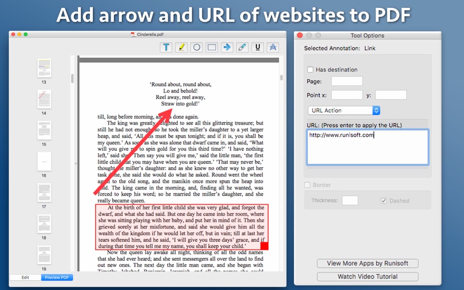 #5. PDF Annotation Maker (macOS) 由: Ruchira Ramesh