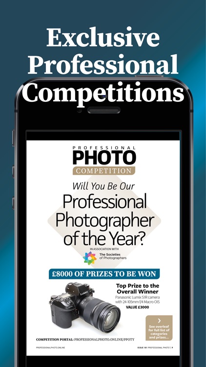 Professional Photo Magazine
