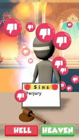 Game screenshot Hell & Heaven Sim hack