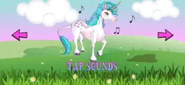 Game screenshot Unicorn Games for Kids FULL apk