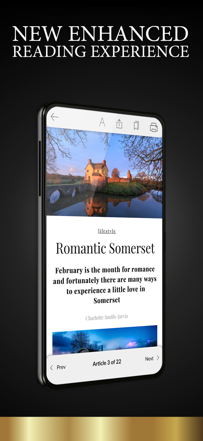 Somerset Life Magazine