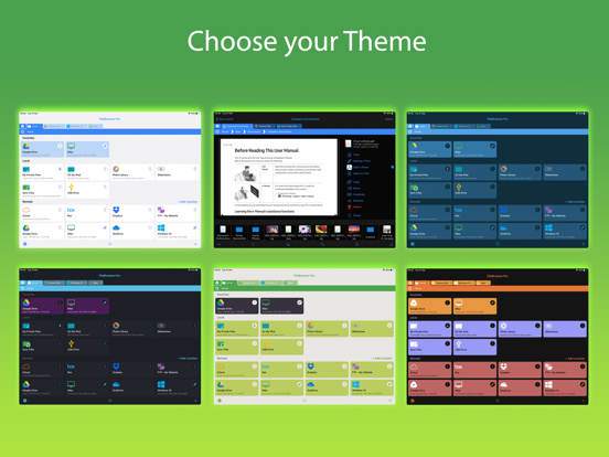 FileBrowser Professional FileBrowser Professional