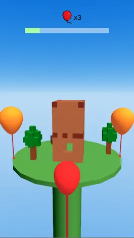 Game screenshot Balloons Shake apk