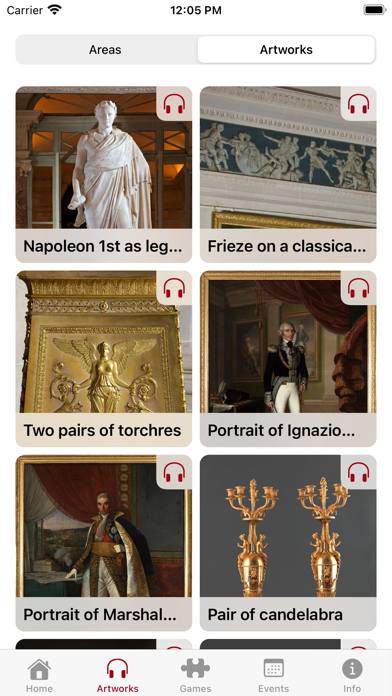 Villa Masséna Screenshot