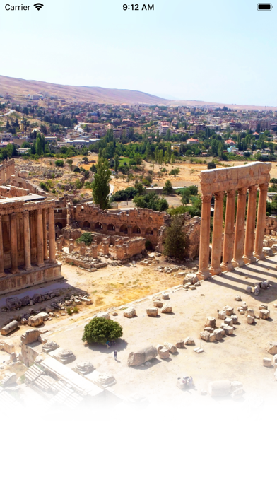 Discover Lebanon's Heritage Screenshot