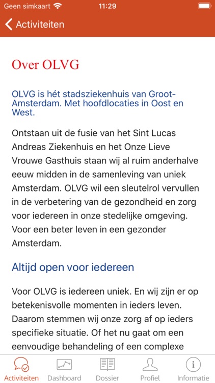 OLVG Mijn Slaapcentrum