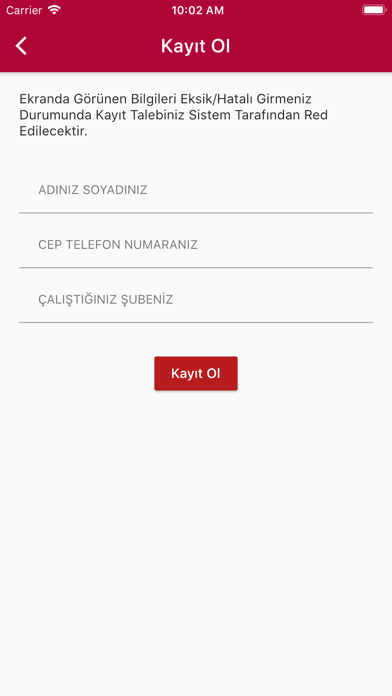 Horoz Lojistik Kurumsal Screenshot