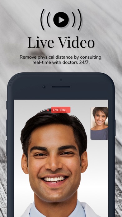 TelaCare Screenshot