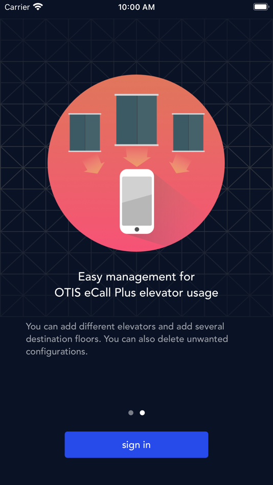 #3. eCall Plus (iOS) 由: Otis Elevator Company