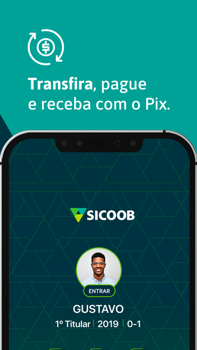 How to cancel & delete Sicoob from iphone & ipad 1