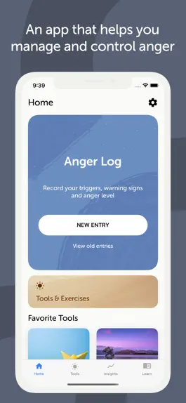 Game screenshot Quit Anger: Anger Management apk