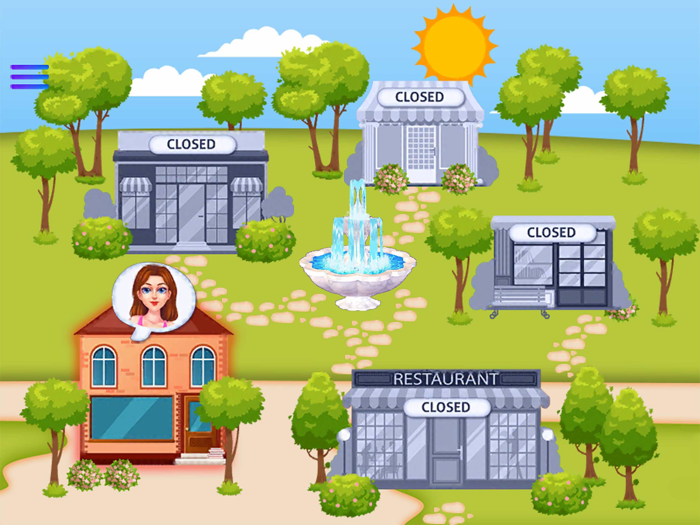 العاب تلبيس الاميرات الصغيرات