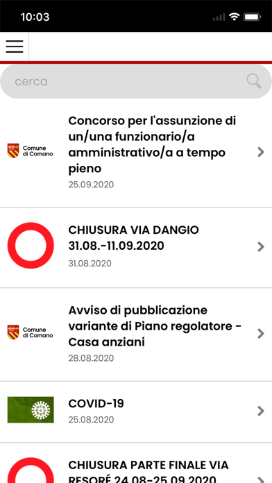 Screenshot #3 pour Comano