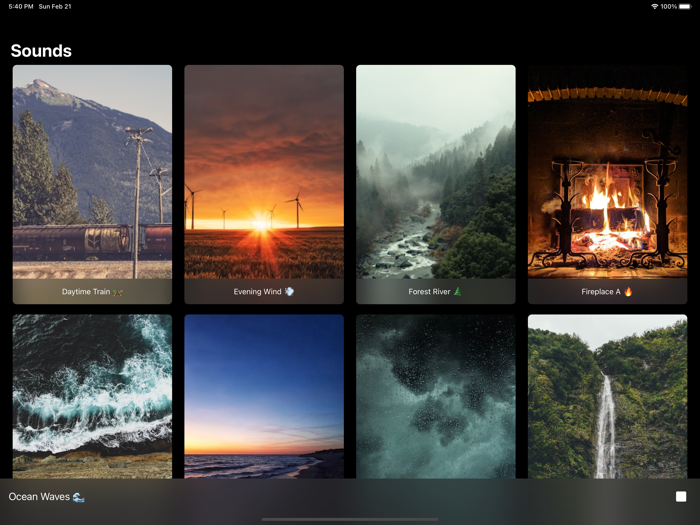 Sleep Sounds - fall asleep now