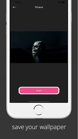 Game screenshot Halloween & scary HD Wallpaper hack
