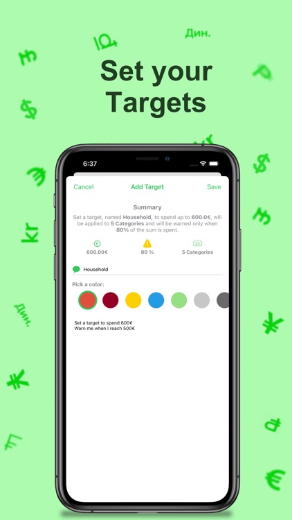 mSpender screenshot-4