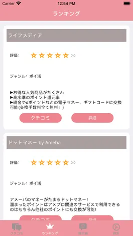 Game screenshot チャトレNAVI - 副業サイトを口コミ＆レビューで比較 mod apk