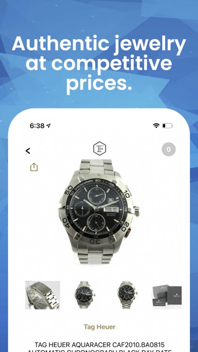 TrueFacet: Buy, Sell, Trade Screenshot