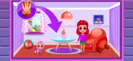 Game screenshot Surprise Dolls Room Decoration mod apk